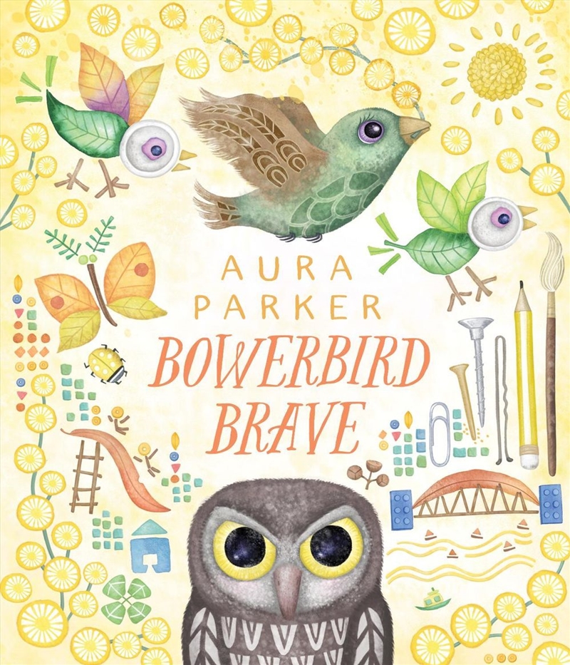 Bowerbird Brave - Bowerbird Blues #4/Product Detail/Children
