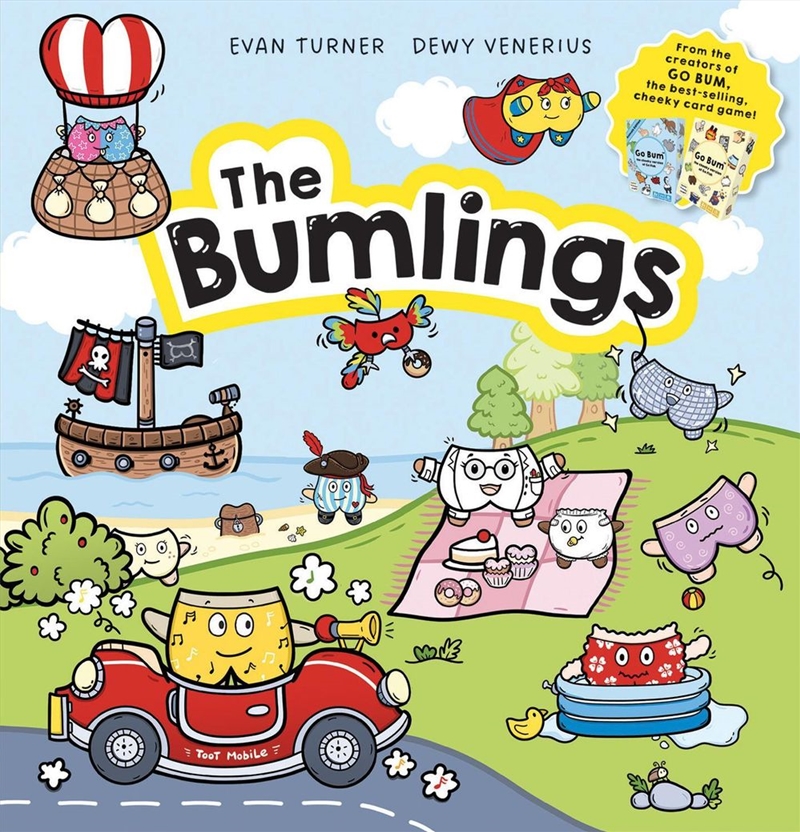 The Bumlings/Product Detail/Children