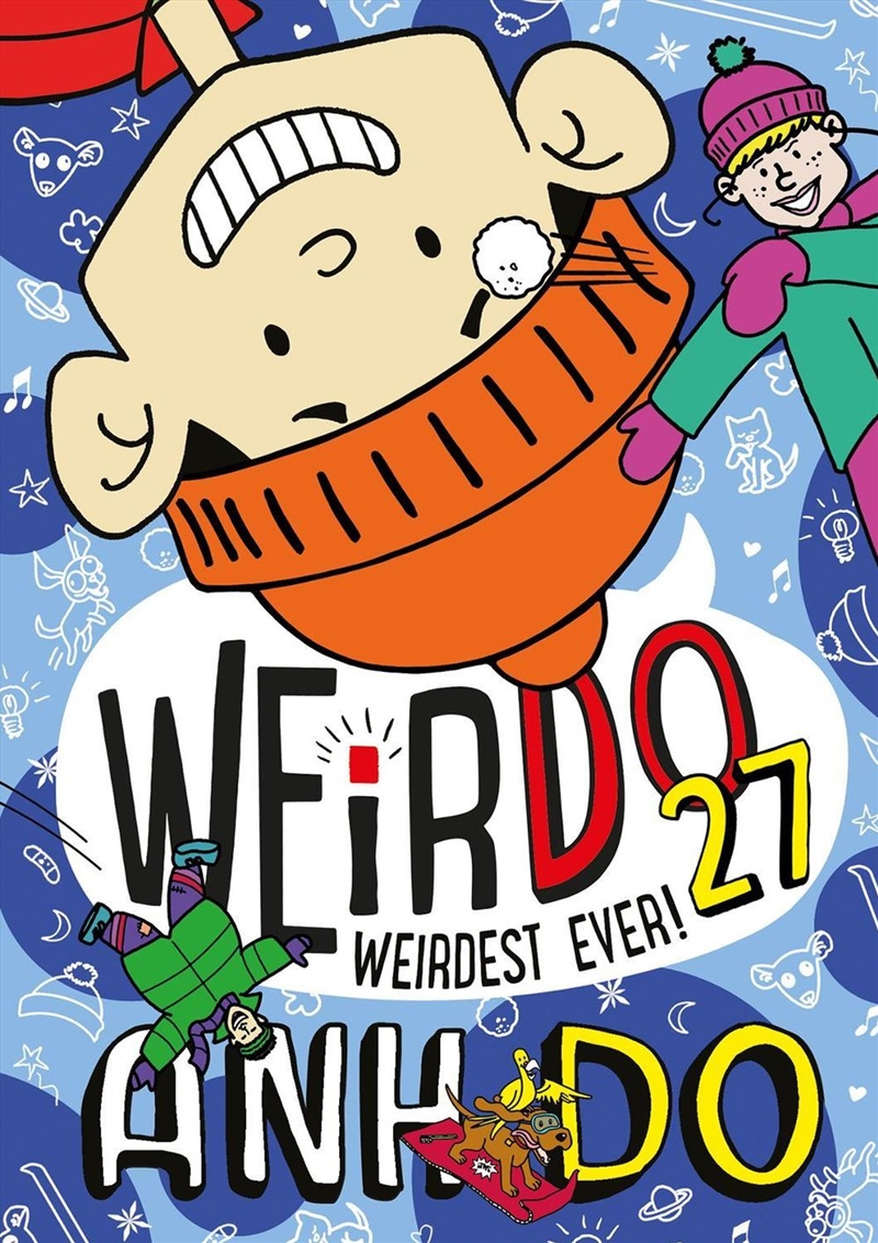 Weirdest Ever! - Weirdo 27/Product Detail/Early Childhood Fiction Books