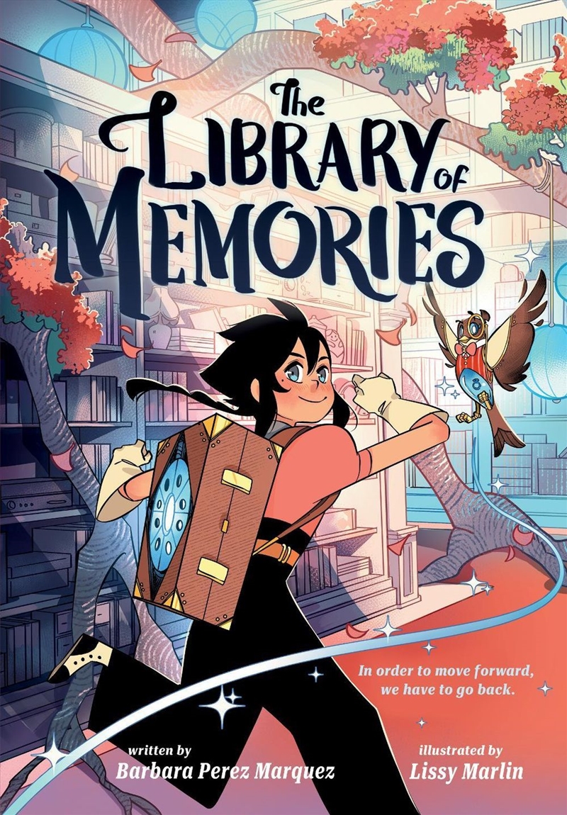 The Library Of Memories/Product Detail/Graphic Novels