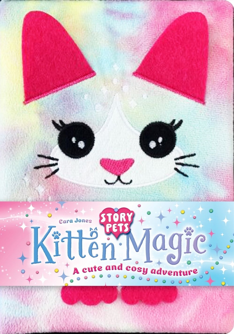 Kitten Magic: A Cute And Cozy Adventure - Story Pets/Product Detail/Early Childhood Fiction Books