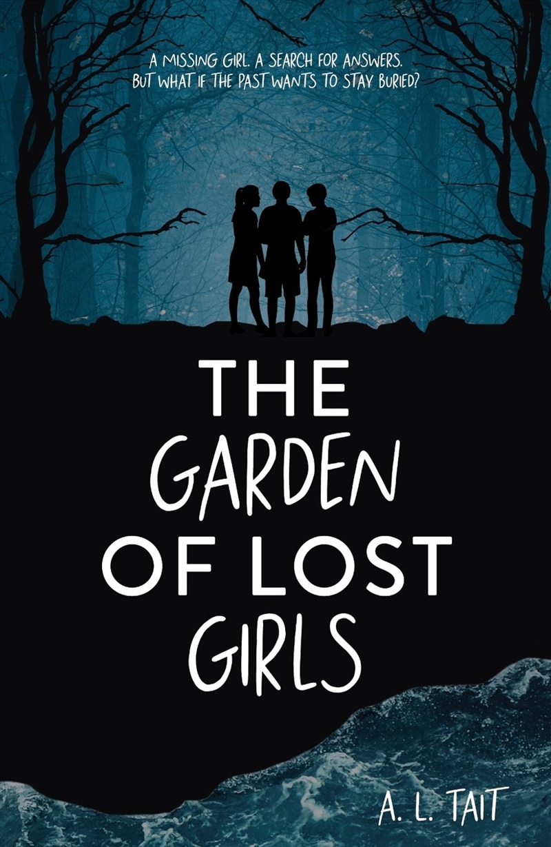 The Garden Of Lost Girls/Product Detail/Young Adult Fiction