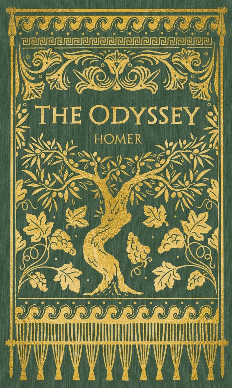 The Odyssey - Special Hardback/Product Detail/Young Adult Fiction