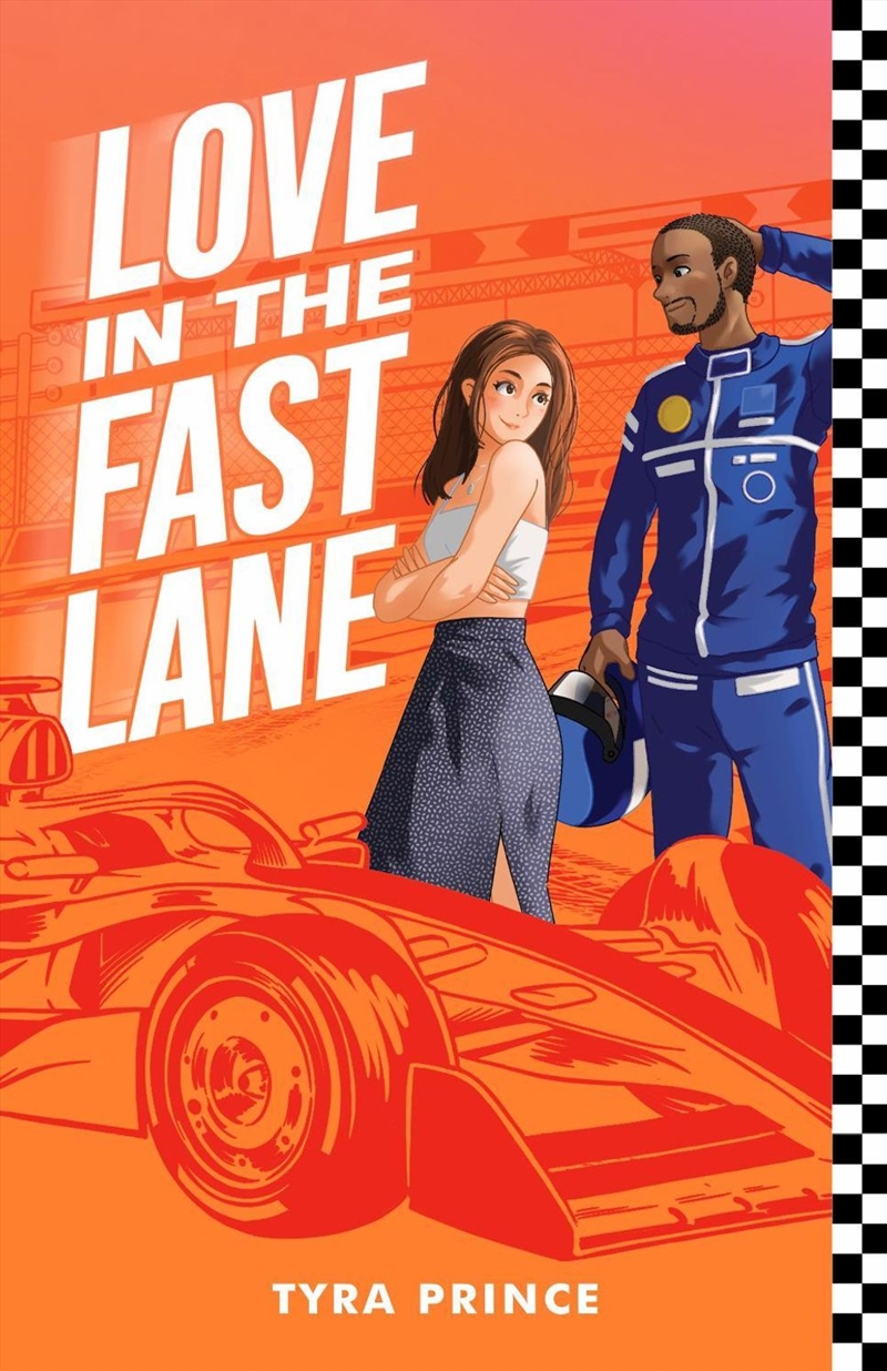 Love In The Fast Lane/Product Detail/Young Adult Fiction