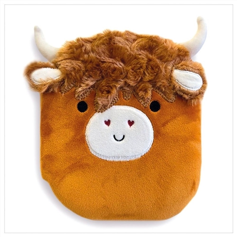 Squish And Snugg: Highland Cow/Product Detail/Early Childhood Fiction Books