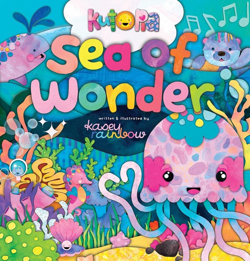 Sea Of Wonder - Kutopia #3/Product Detail/Children
