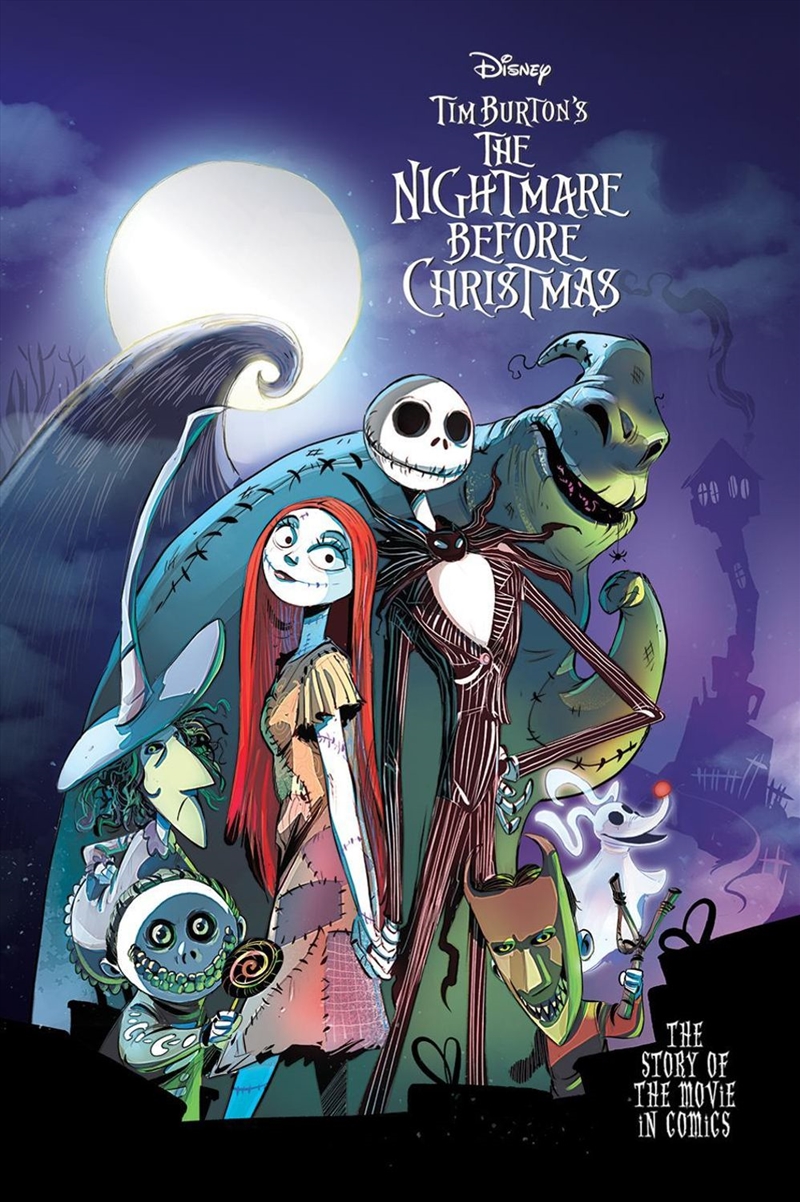 The Graphic Novel/Product Detail/Graphic Novels