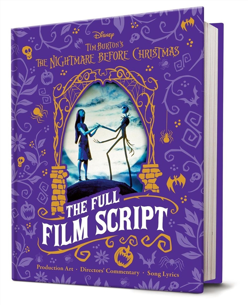 The Full Film Script Deluxe Edition/Product Detail/Young Adult Fiction