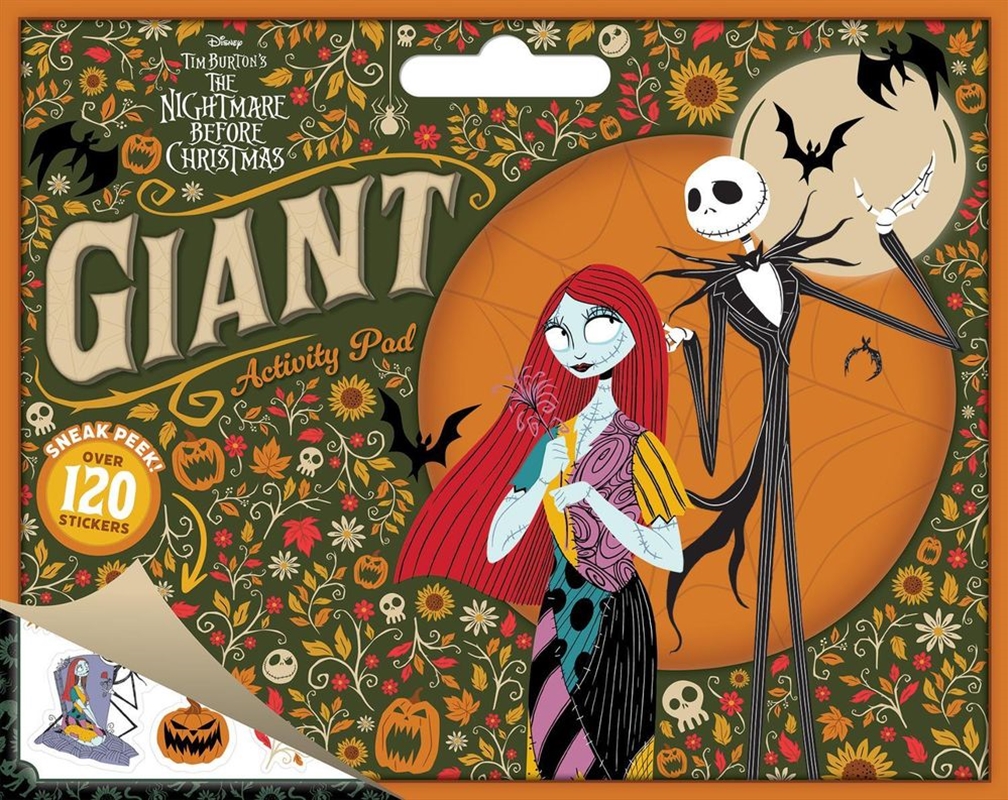Giant Activity Pad/Product Detail/Kids Activity Books