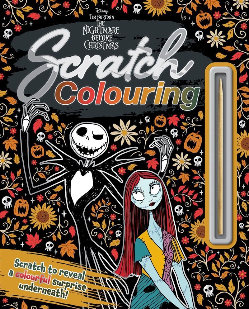 Scratch Colouring/Product Detail/Kids Colouring