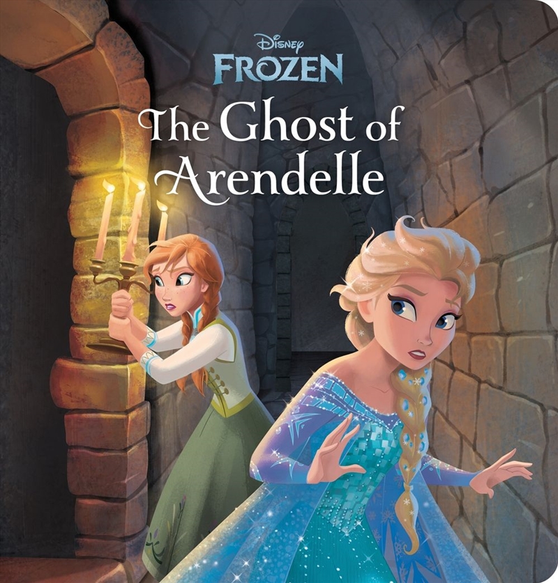 Frozen: The Ghost Of Arendelle/Product Detail/Early Childhood Fiction Books