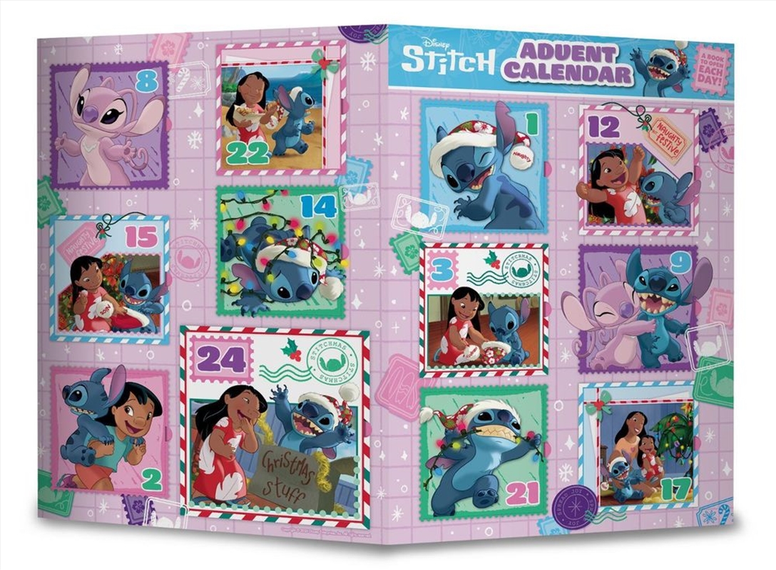 Stitch: Advent Calendar/Product Detail/Calendars & Diaries