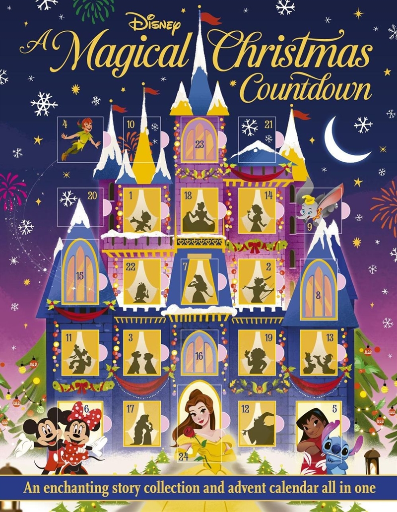 A Magical Christmas Countdown/Product Detail/Children