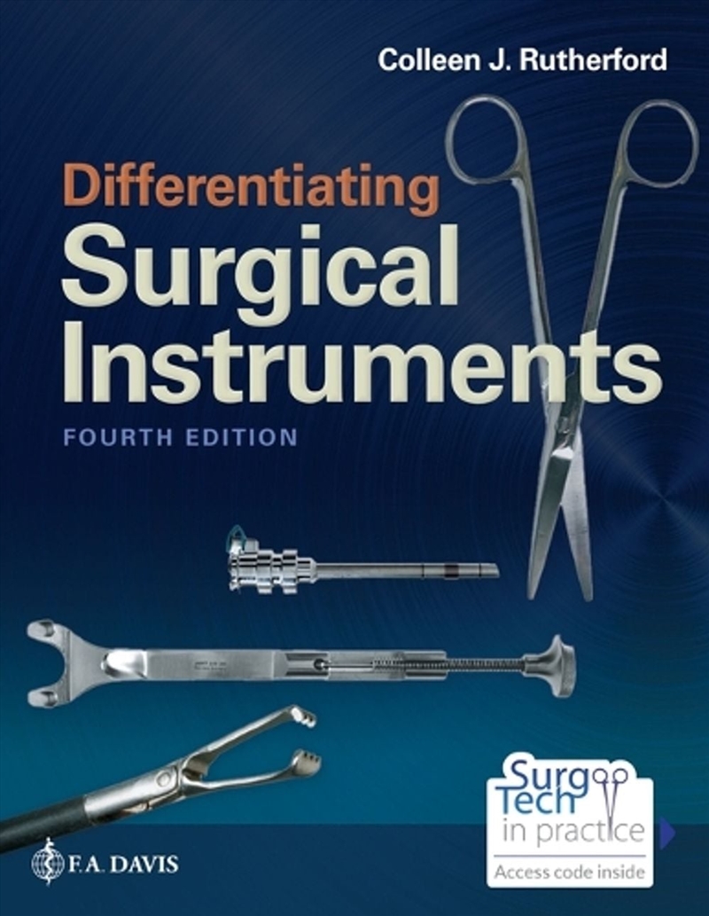 Differentiating Surgical Instruments/Product Detail/Family & Health