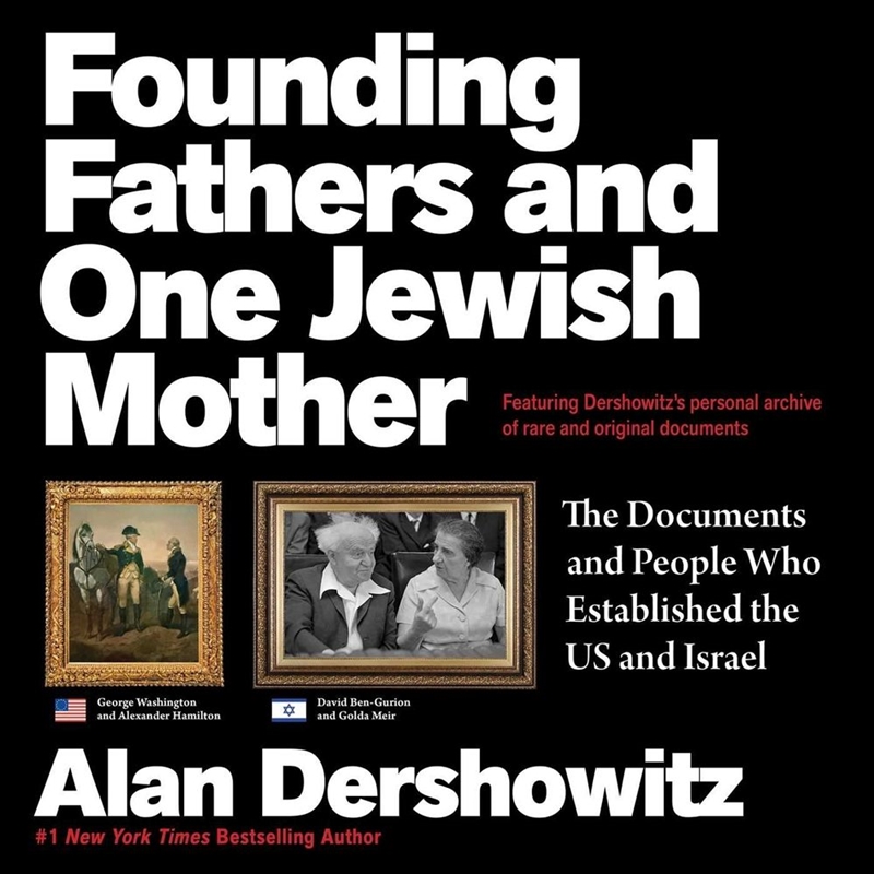 Founding Fathers and One Jewish Mother/Product Detail/History