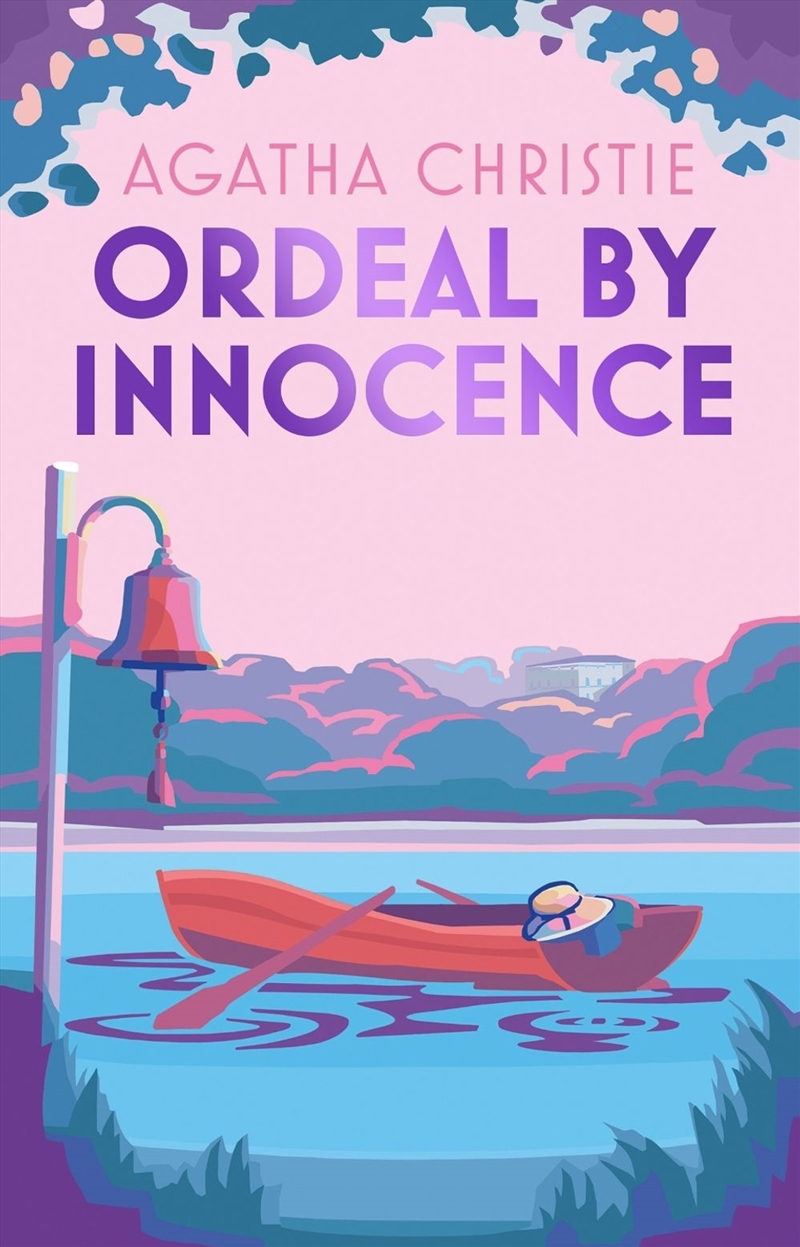 Ordeal by Innocence/Product Detail/Crime & Mystery Fiction