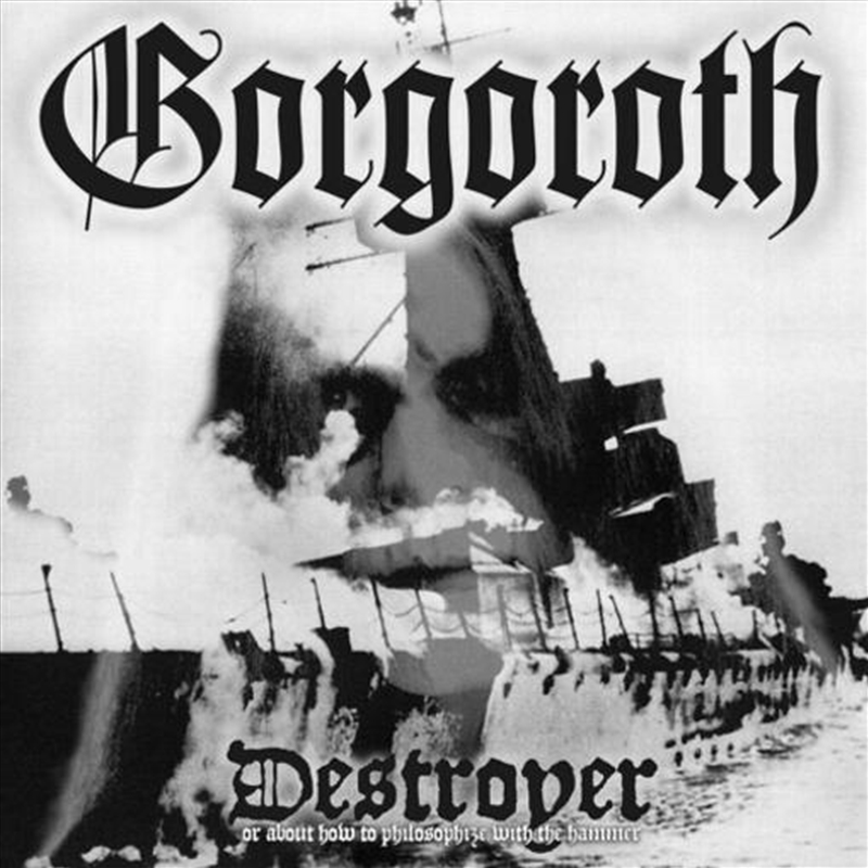 Destroyer/Product Detail/Rock/Pop