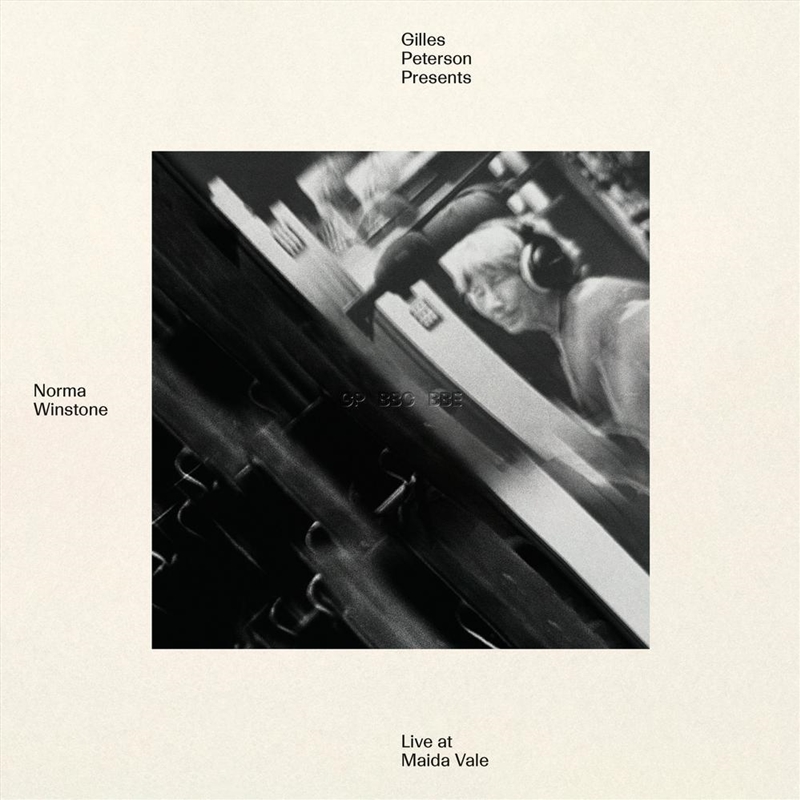 Gilles Peterson Presents Norma Winstone Live At Maida Vale/Product Detail/Jazz