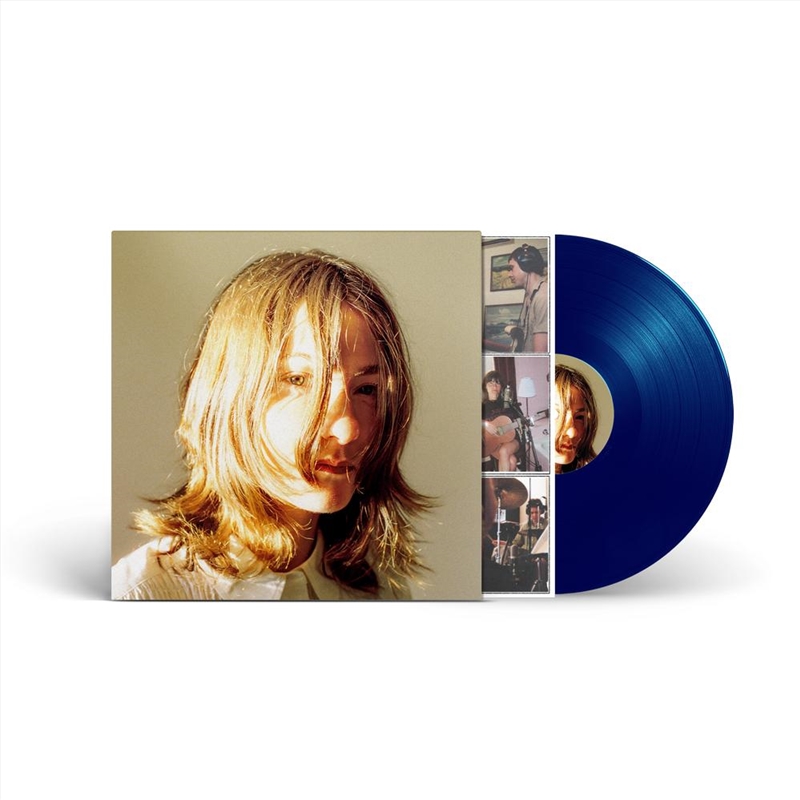 Bad Things Feel Good - Blue Vinyl/Product Detail/Blues