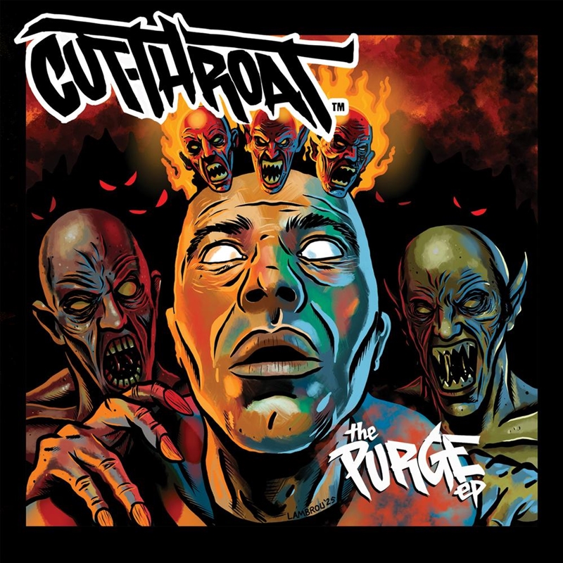 The Purge/Product Detail/Metal