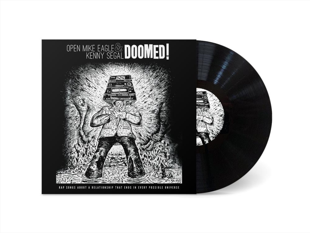 Doomed!/Product Detail/Hip-Hop
