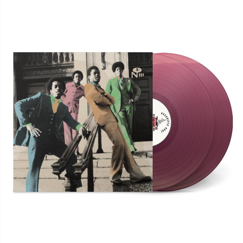 Eccentric Soul: The Magic Touch Label Vol. 1 - Violet Vinyl/Product Detail/Specialist