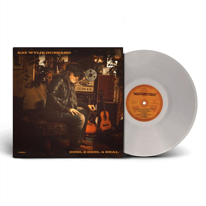 Reel 2 Reel 4 Real - Gray Vinyl/Product Detail/Country