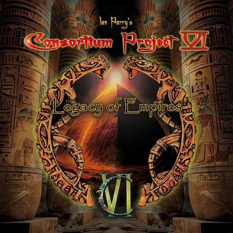 Legacy Of Empires/Product Detail/Rock/Pop