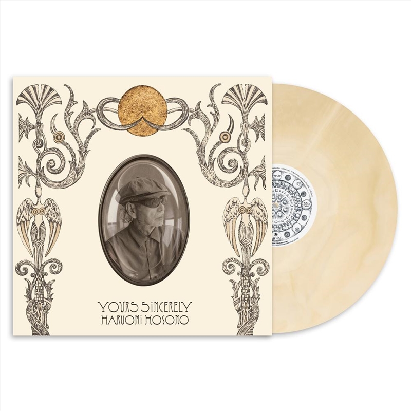 Yours Sincerely - Mothership Vinyl/Product Detail/Alternative