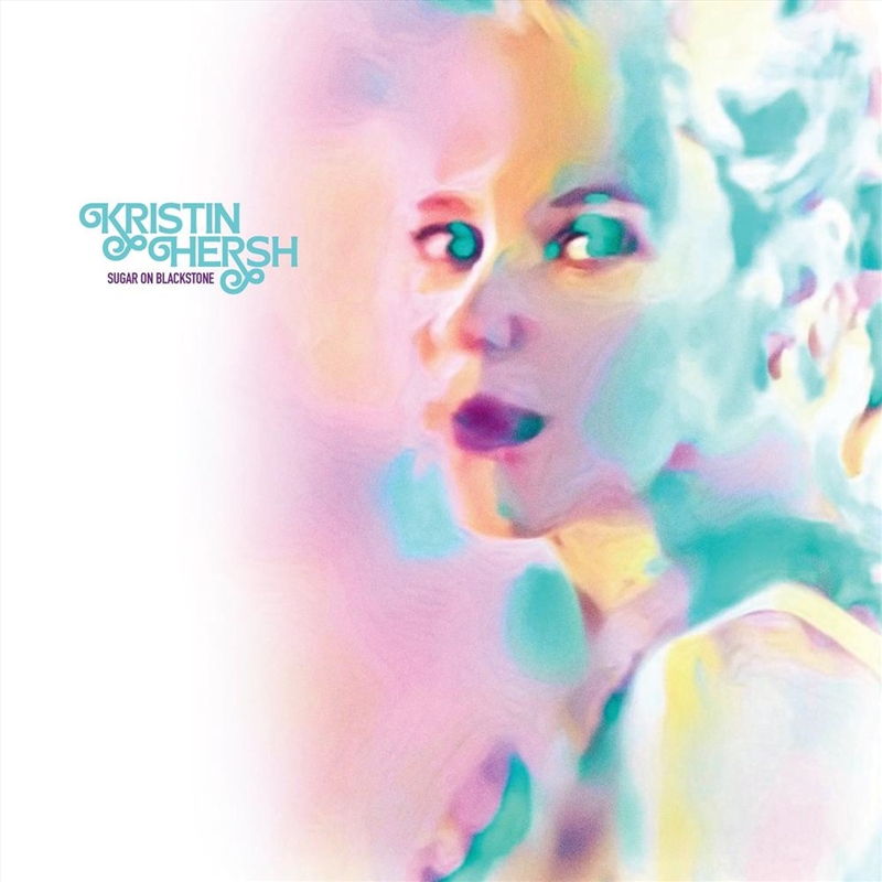 Sugar On Blackstone - Limited Light Blue Coloured Vinyl/Product Detail/Alternative