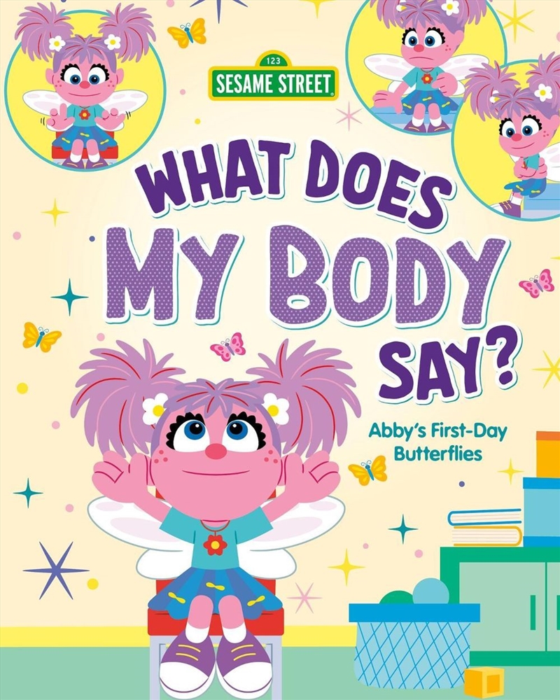 What Does My Body Say?/Product Detail/Early Childhood Fiction Books