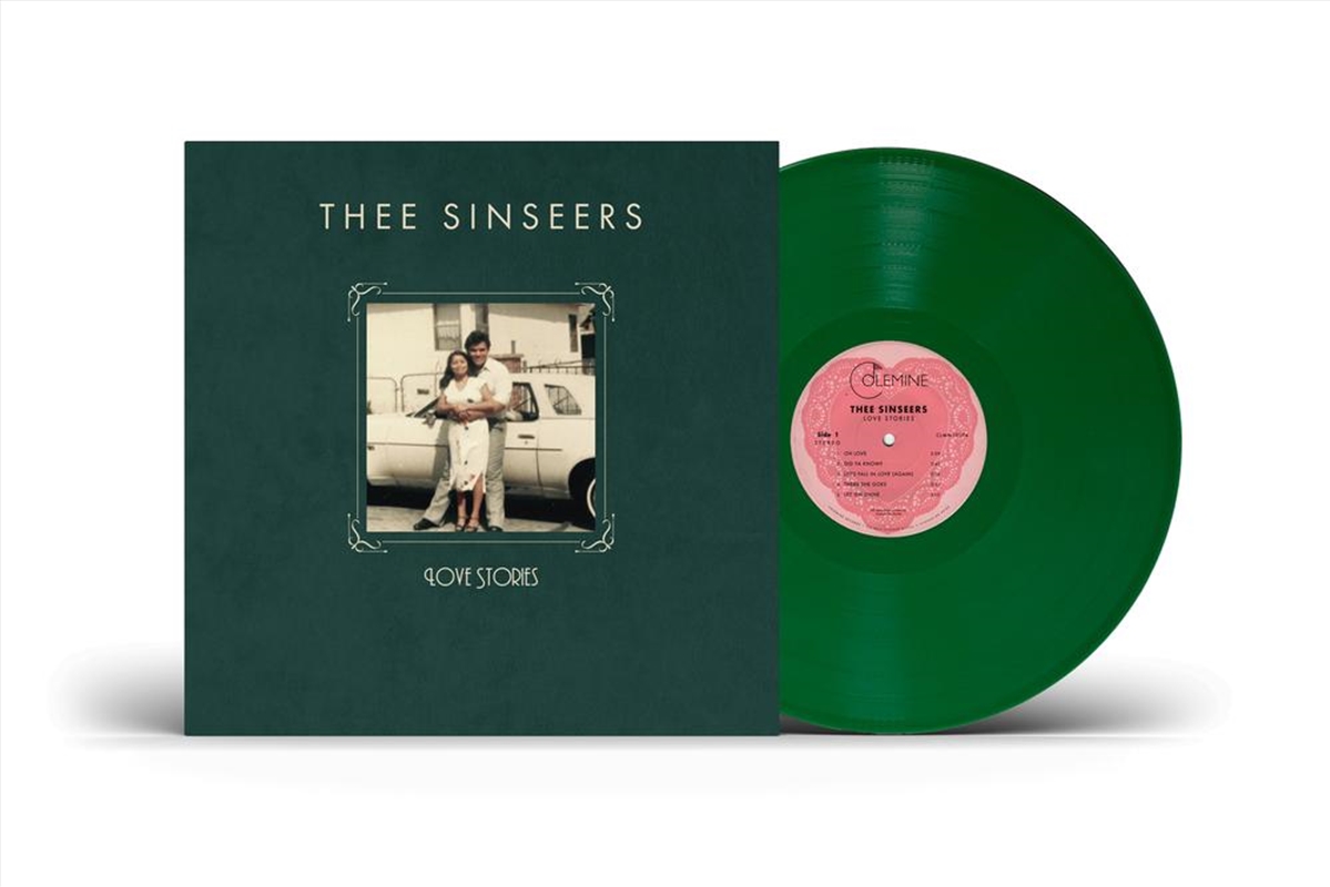 Love Stories - Evergreen Vinyl/Product Detail/R&B