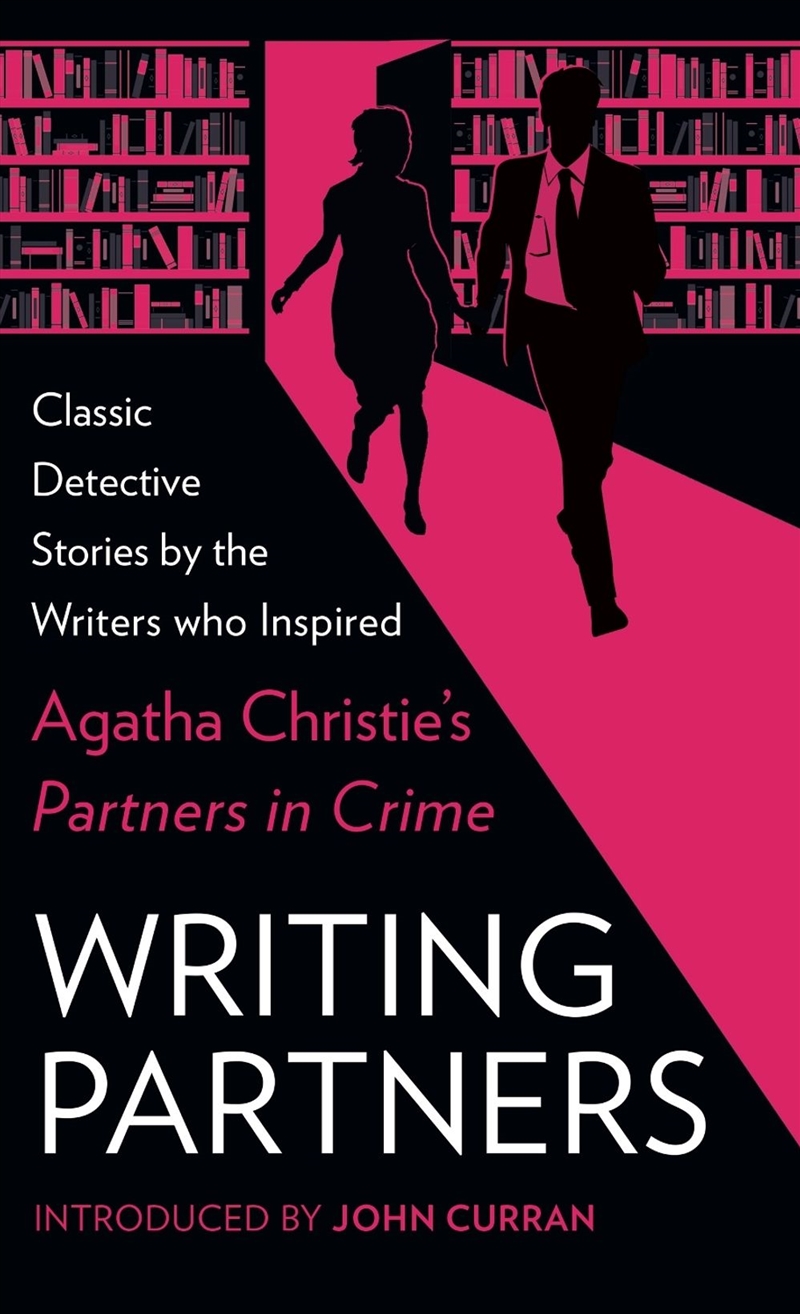 Writing Partners/Product Detail/Crime & Mystery Fiction