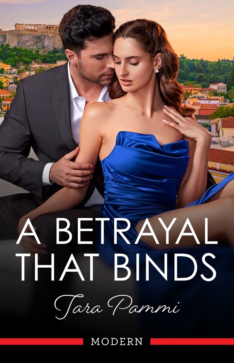 A Betrayal That Binds/Product Detail/Romance