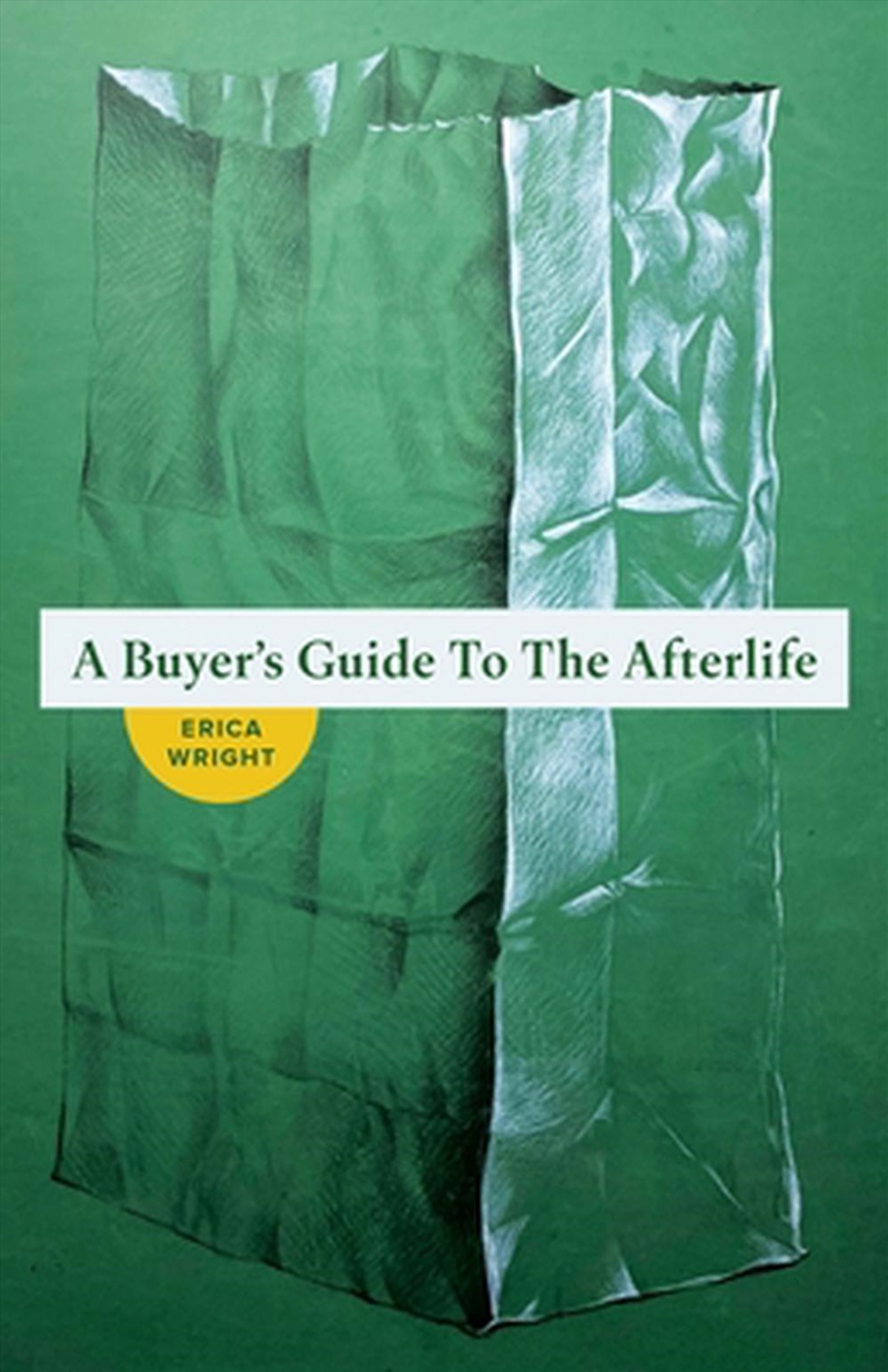 A Buyer's Guide to the Afterlife/Product Detail/Literature & Poetry