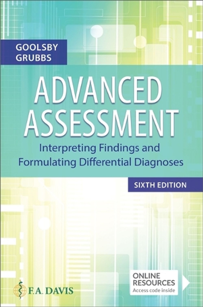 Advanced Assessment/Product Detail/Healthcare