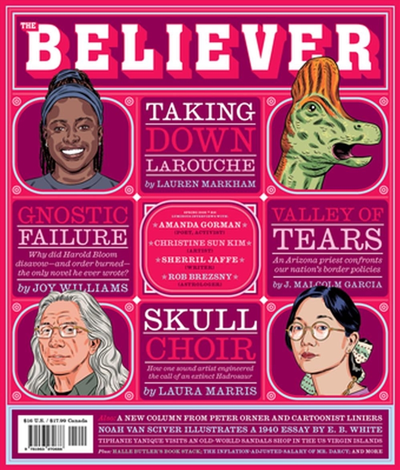Believer/Product Detail/Literature & Poetry