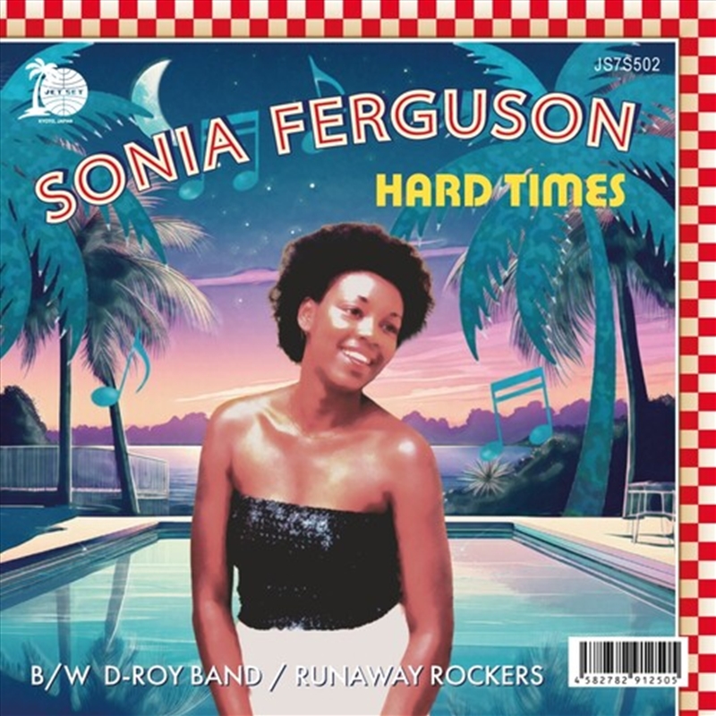 Hard Times (radio Edit)/runaway Rockers/Product Detail/Reggae