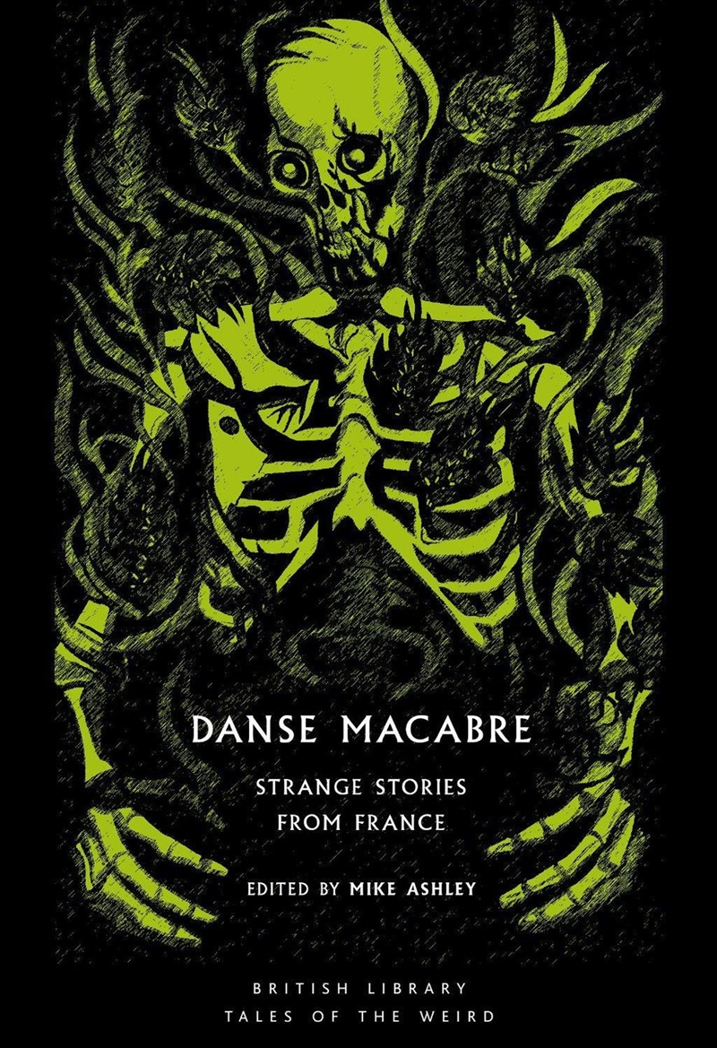 Danse Macabre/Product Detail/Literature & Poetry