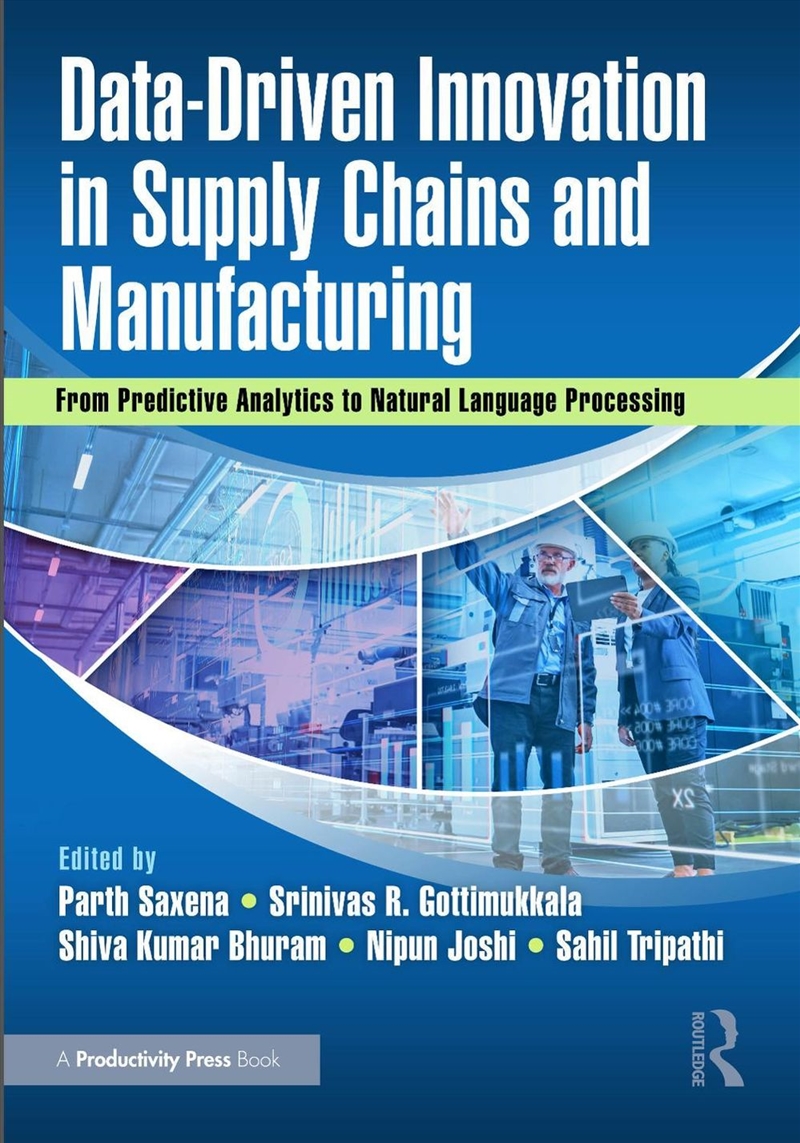Data-Driven Innovation in Supply Chains and Manufacturing/Product Detail/Business Leadership & Management