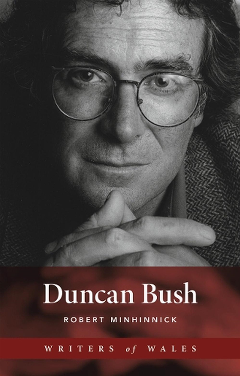 Duncan Bush/Product Detail/Literature & Poetry