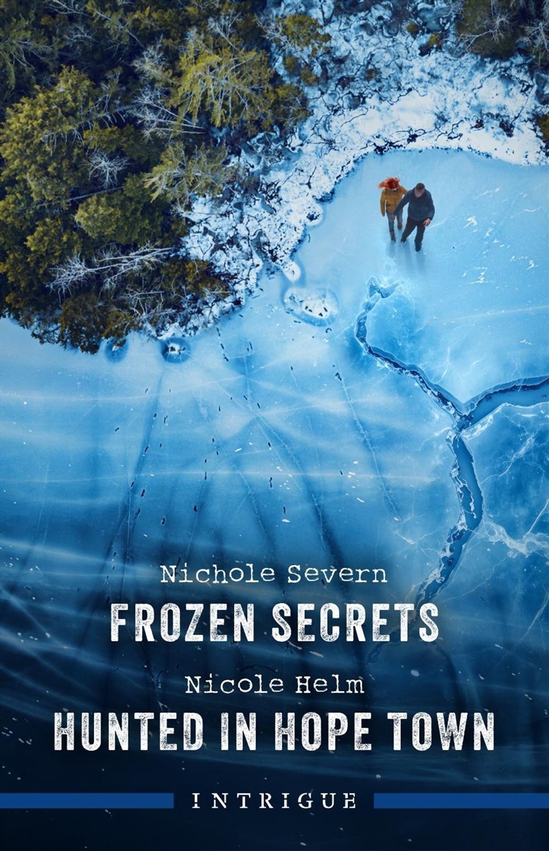 Frozen Secrets/Hunted In Hope Town/Product Detail/Romance