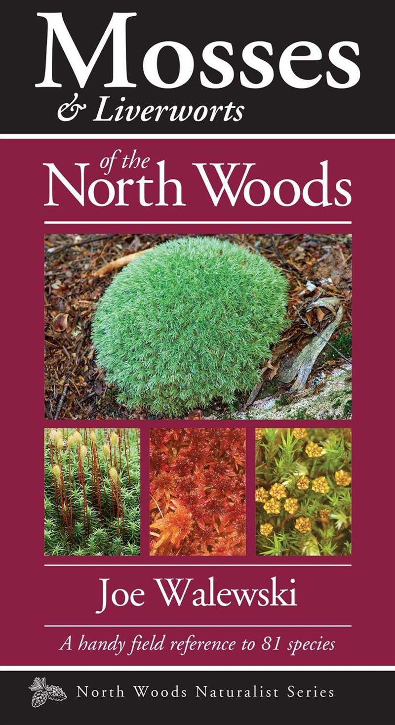 Mosses & Liverworts of the North Woods/Product Detail/Gardening