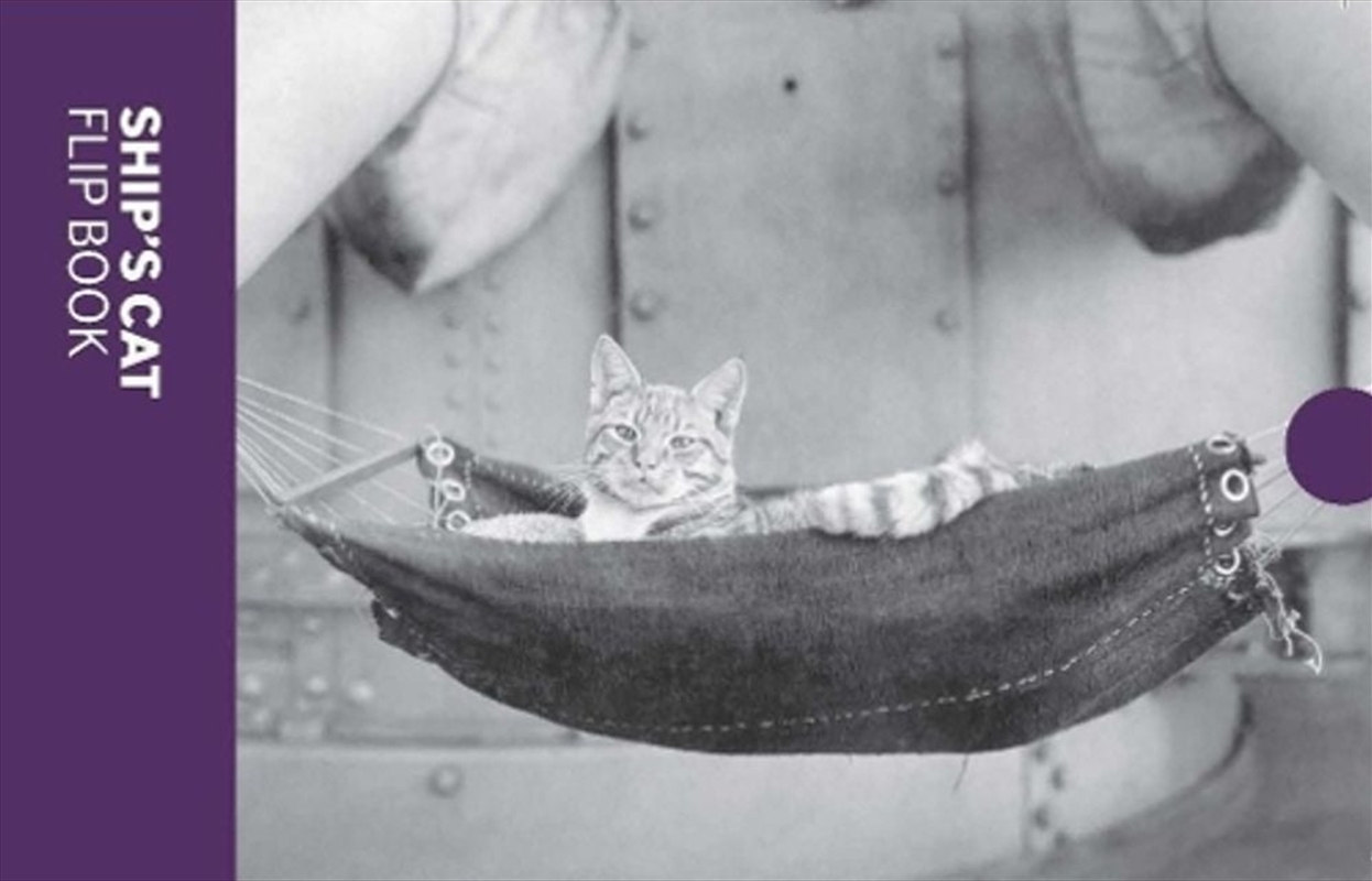 Ship's Cat: Flip Book/Product Detail/Military