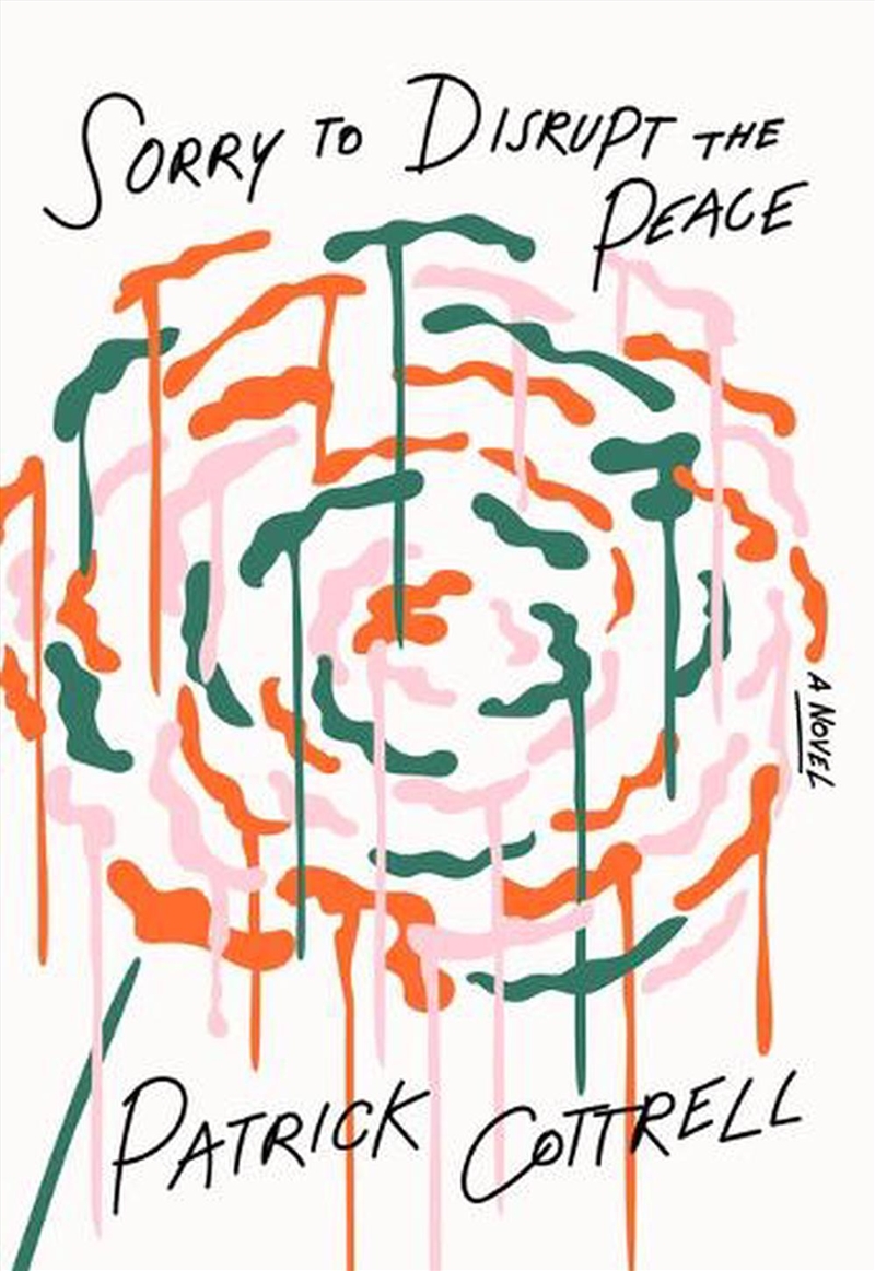Sorry to Disrupt the Peace/Product Detail/Modern & Contemporary