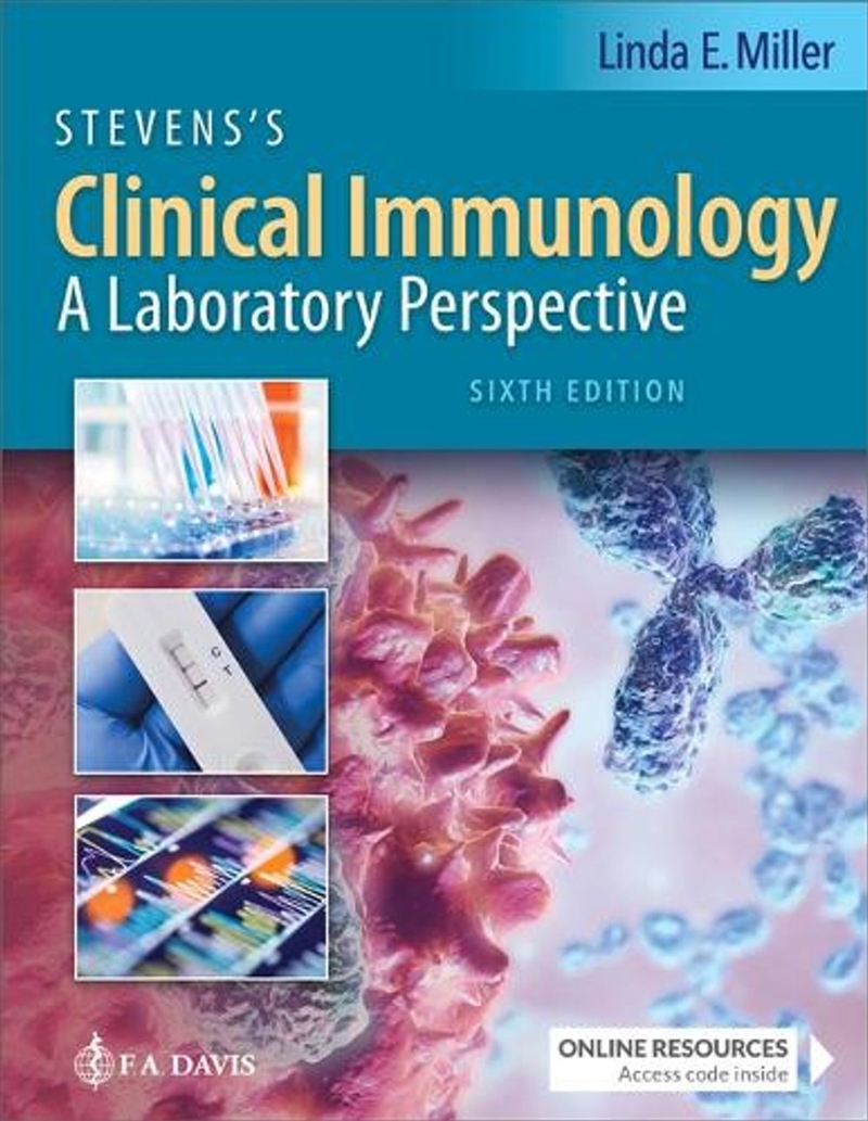 Stevens's Clinical Immunology/Product Detail/Family & Health