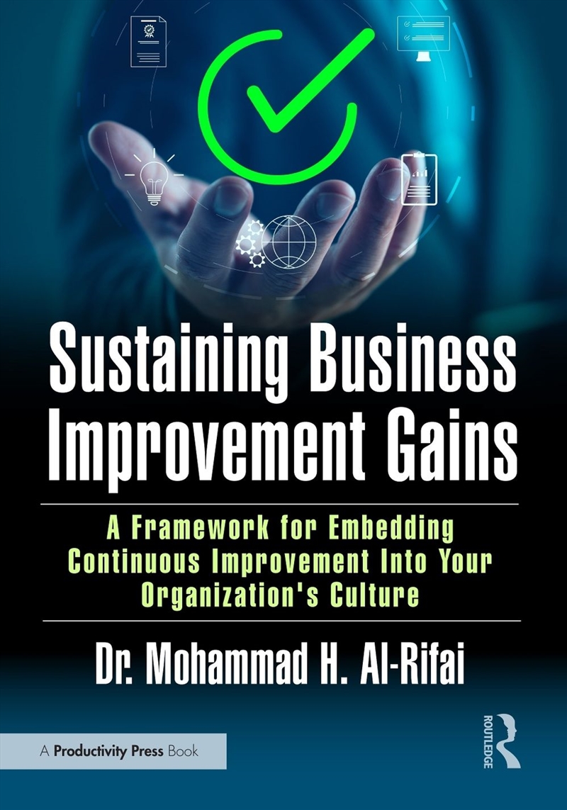 Sustaining Business Improvement Gains/Product Detail/Technology & Engineering