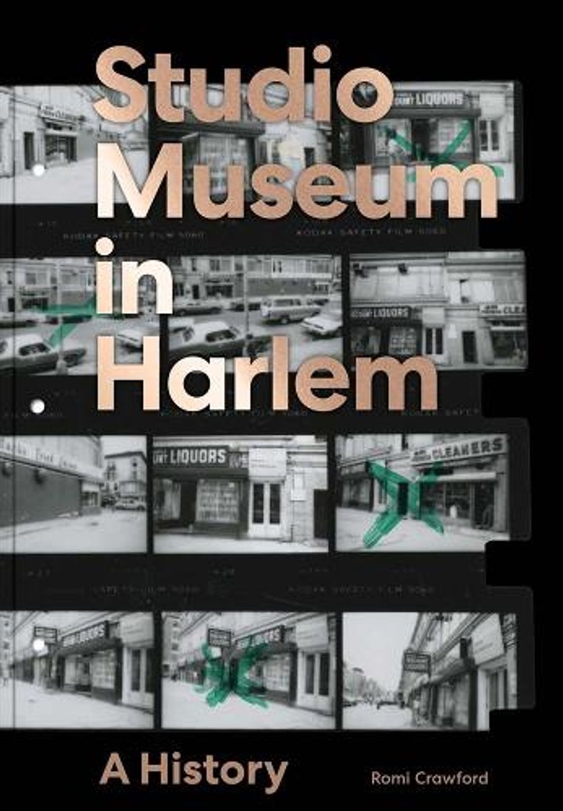 The Studio Museum in Harlem : A History/Product Detail/Art