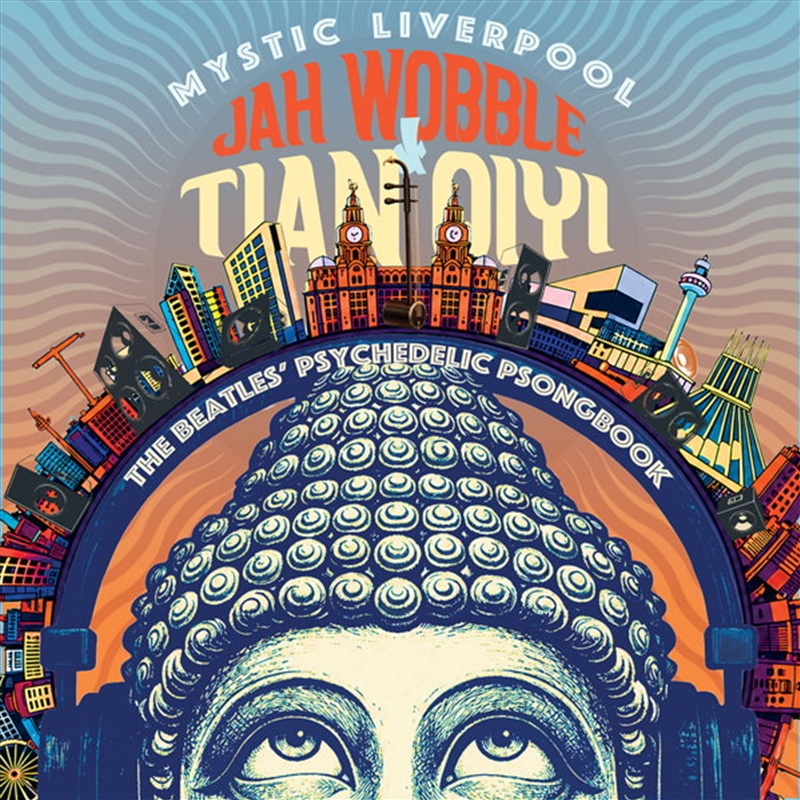 Mystic Liverpool - The Beatles' Psychedelic Psongbook/Product Detail/Rock/Pop