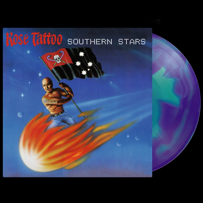 Southern Stars - Coloured Vinyl/Product Detail/Rock/Pop